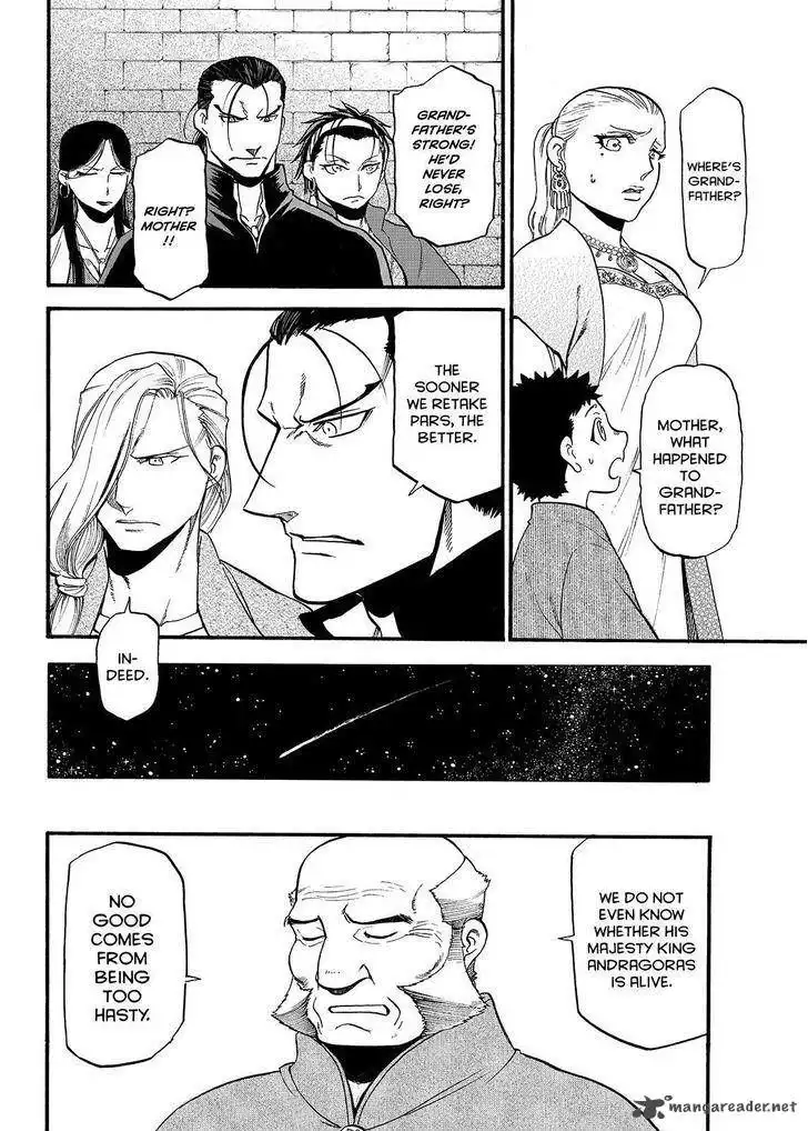 Arslan Senki (ARAKAWA Hiromu) Chapter 38 16